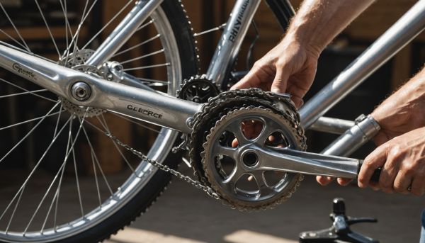 Comment nettoyer et graisser sa chaîne de vélo proprement ?