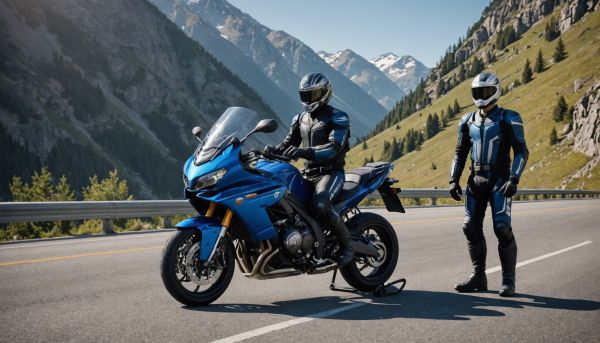 Comment rester en forme quand on fait de la moto souvent ?