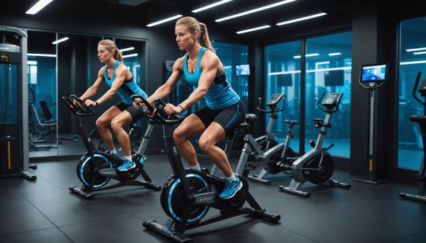 L electrostimulation musculaire révolutionne les entraînements