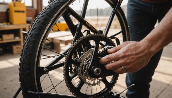 Le graissage régulier du kit chaîne prolonge sa durée de vie