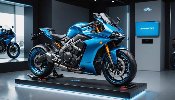 Pourquoi l hybridation séduit les constructeurs de deux-roues
