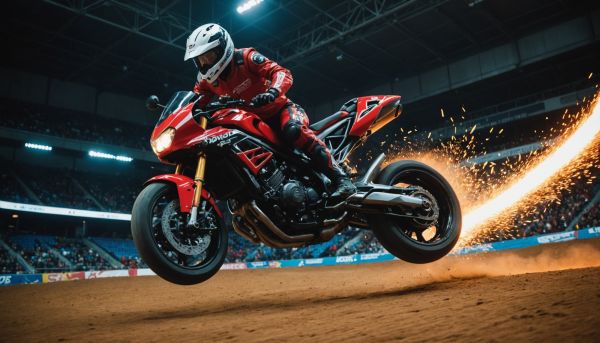 Pourquoi le stunt en moto fascine les amateurs de sensations
