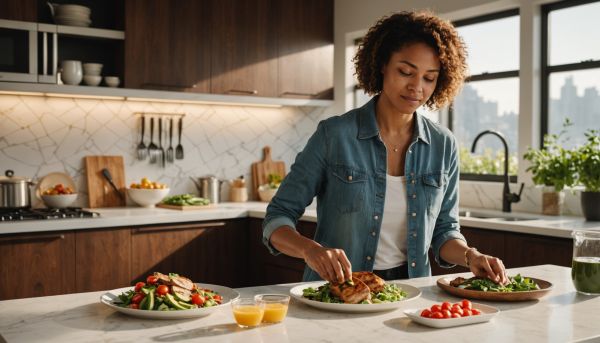 Savez vous adapter votre alimentation pour garder de l énergie ?
