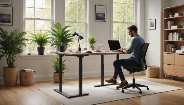 Savez vous éviter la sédentarité en télétravail toute la semaine ?