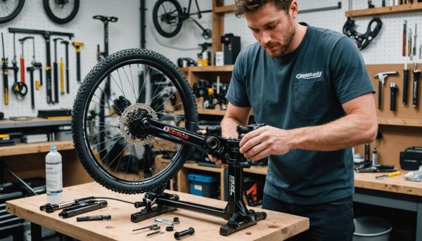 Savez vous purger les freins hydrauliques de votre VTT ?