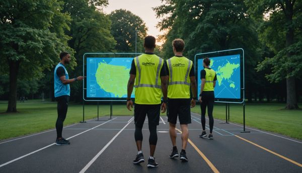 Savez vous utiliser les nouveaux gilets connectés GPS ?
